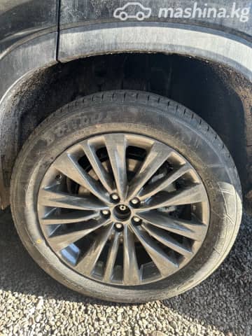 Toyota Highlander IV (U70) 2.0 AT 4WD