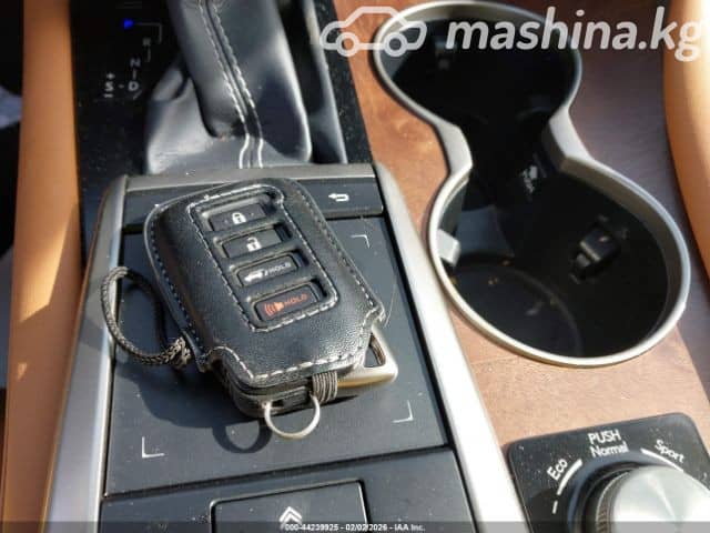 Lexus RX IV Рестайлинг 450hL 3.5hyb CVT 4WD