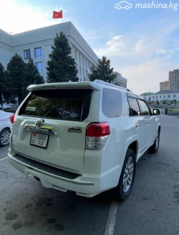 Toyota 4Runner V 4.0 AT 4WD