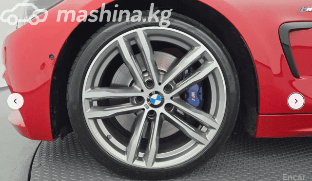 BMW 4 серии F32/F33/F36 Рестайлинг 430i 2.0 AT