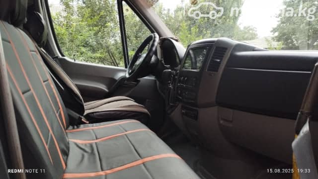Mercedes-Benz Туристический
