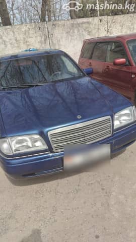 Mercedes-Benz C-Класс I (W202) 180 1.8 AT