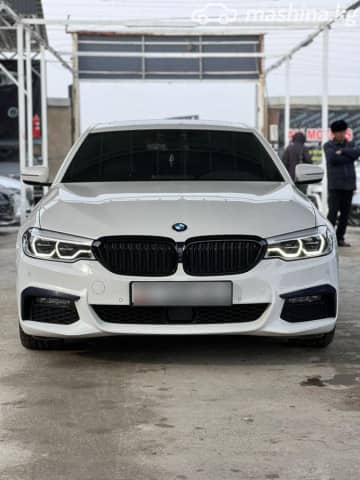 BMW 5 серии VII (G30/G31) 530i 2.0 AT
