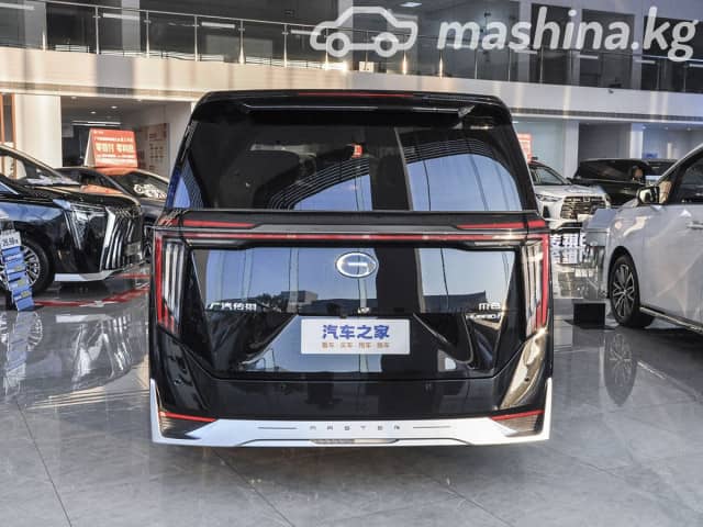 GAC Trumpchi M8 II Master Edition 2.0hyb AT