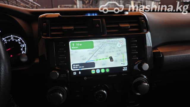 Toyota 4Runner V Рестайлинг 4.0 AT 4WD