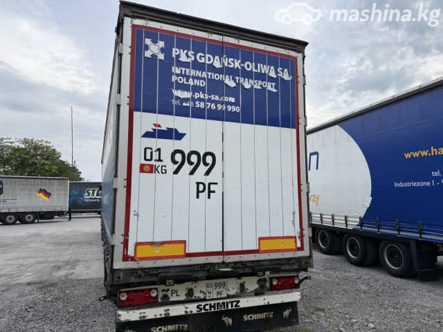 Schmitz Cargobull SCS