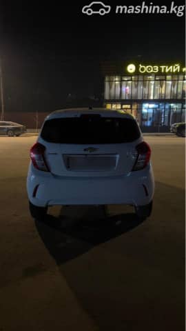 Chevrolet Spark IV 1.0 CVT