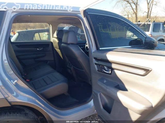 Honda CR-V VI 1.5 CVT 4WD