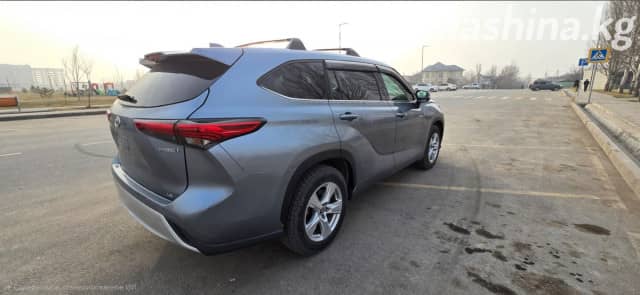 Toyota Highlander IV (U70) 2.5hyb AT