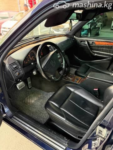 Mercedes-Benz C-Класс I (W202) Рестайлинг 280 2.8 AT