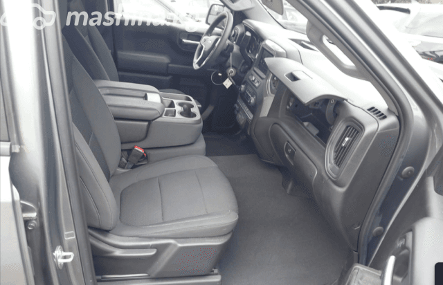 Chevrolet Silverado IV (T1XX) 2.7 AT 4WD