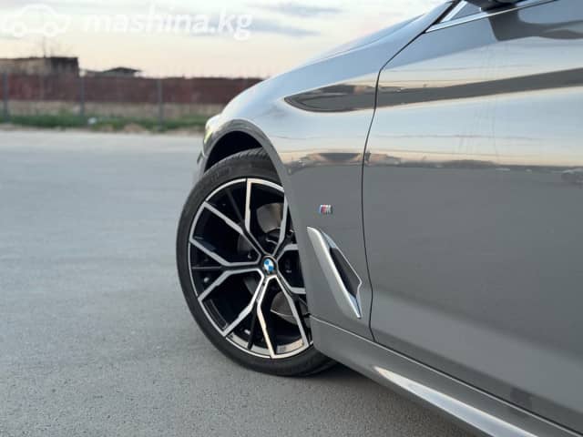 BMW 5 серии VII (G30/G31) Рестайлинг 520i 2.0 AT