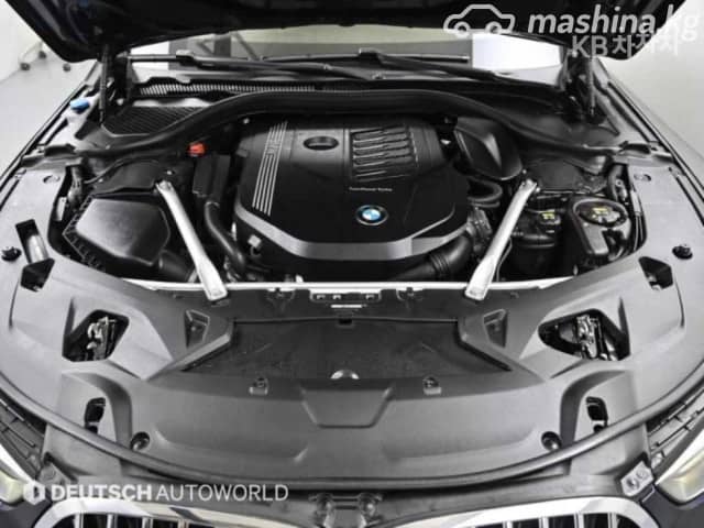 BMW 8 серии II (G14/G15/G16) 840i xDrive 3.0 AT 4WD