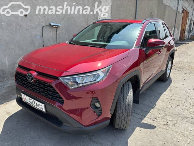 Toyota RAV4 V (XA50) 2.5 AT 4WD