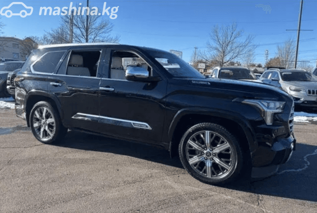 Toyota Sequoia III 3.5hyb AT 4WD