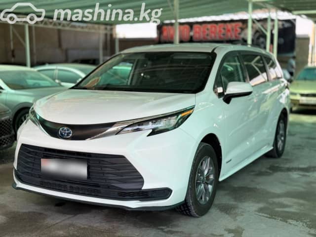 Toyota Sienna IV 2.5hyb AT