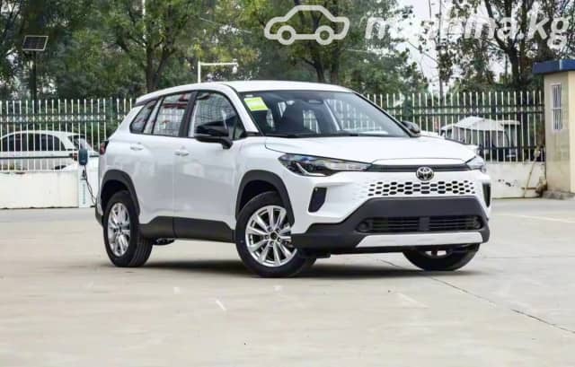 Toyota Corolla Cross I 2.0 CVT