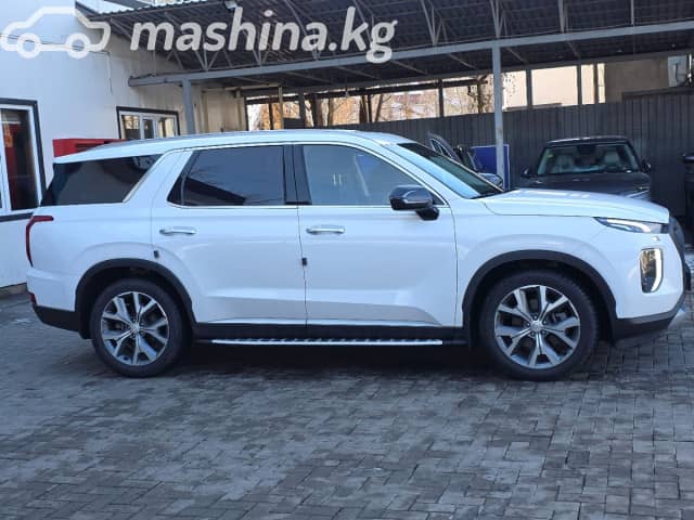 Hyundai Palisade I 2.2d AT