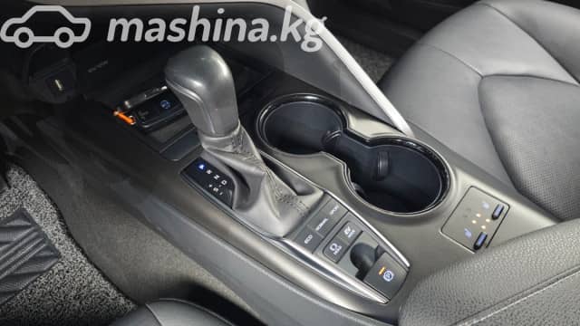 Toyota Camry VIII (XV70) Рестайлинг 2.5 CVT