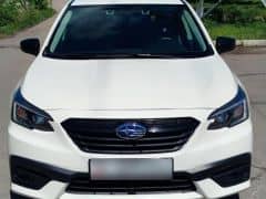 Subaru Legacy VII 2.5 CVT 4WD