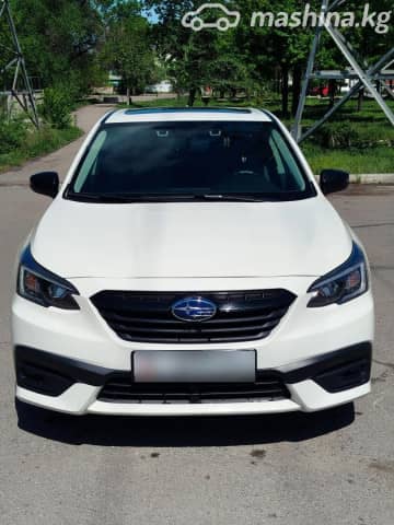 Subaru Legacy VII 2.5 CVT 4WD