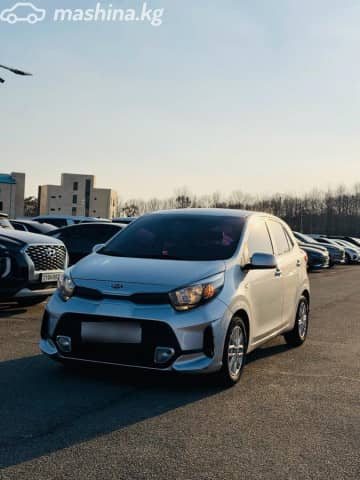 Kia Morning III 1.0 AT