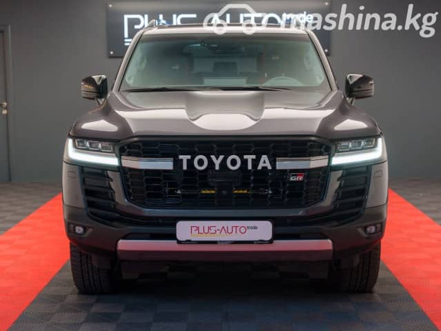 Toyota Land Cruiser 300 Series 3.5 AT 4WD