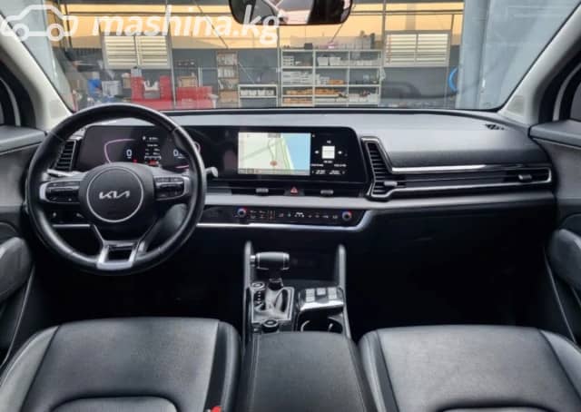 Kia Sportage V 2.0 AT