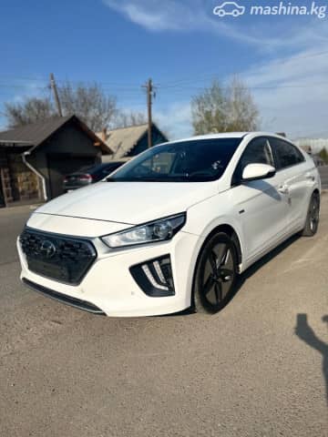 Hyundai IONIQ 1.6hyb AMT