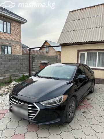 Hyundai Elantra VI (AD) 2.0 AT