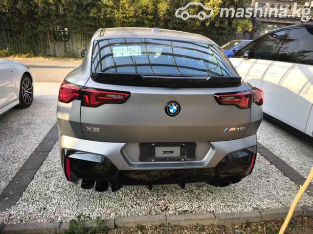 BMW X2 II (U10) M35i 2.0 AMT 4WD