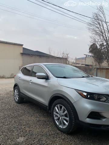 Nissan Rogue Sport I Рестайлинг 2.0 CVT 4WD