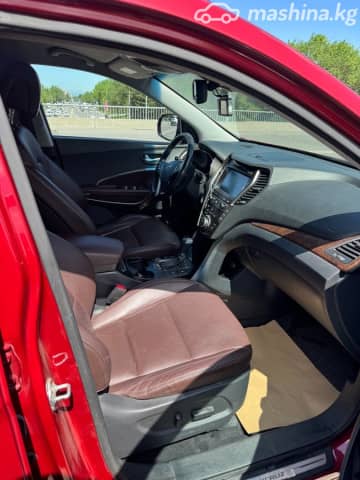 Hyundai Maxcruz 2.2d AT 4WD