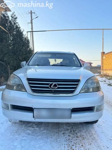 Lexus GX I 470 4.7 AT 4WD