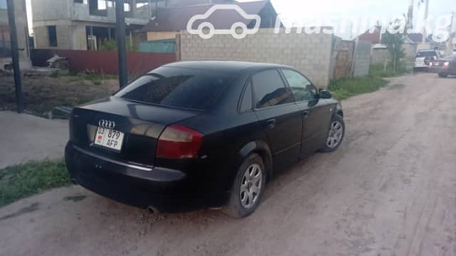 Audi A4 II (B6) 1.8 AT 4WD