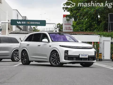 LiXiang L7 Рестайлинг 1.5hyb AT 4WD