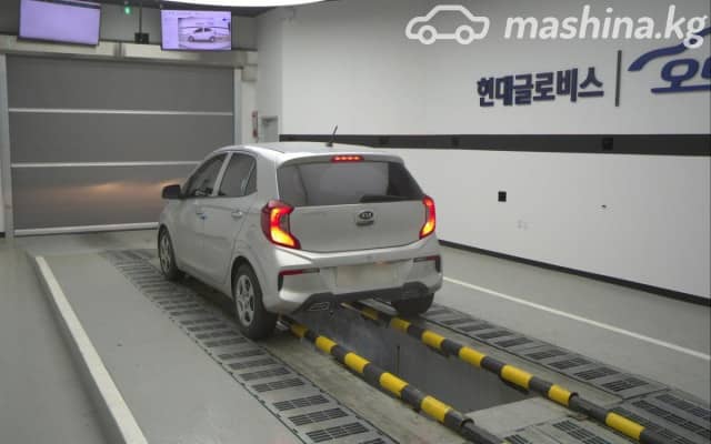 Kia Morning III 1.0 AT
