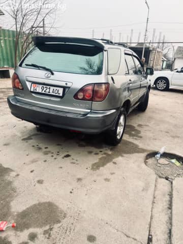 Lexus RX I 300 3.0 AT 4WD