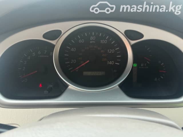 Toyota Highlander I (U20) Рестайлинг 3.3 AT 4WD