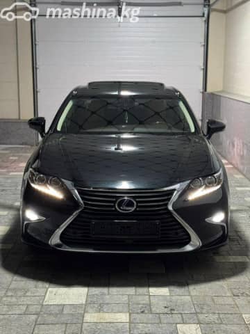 Lexus ES VI Рестайлинг 300h 2.5hyb CVT