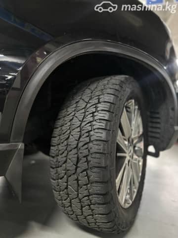 SsangYong Rexton IV 2.2d AT 4WD