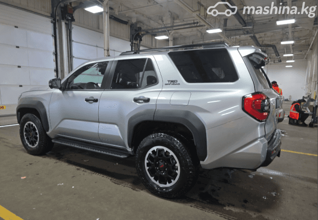 Toyota 4Runner VI 2.4 AT 4WD
