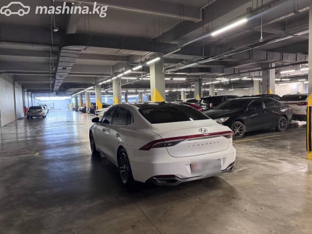 Hyundai Grandeur VI Рестайлинг 3.0 AT