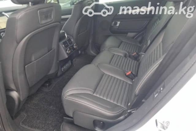 Land Rover Discovery V Рестайлинг 3.0 AT 4WD