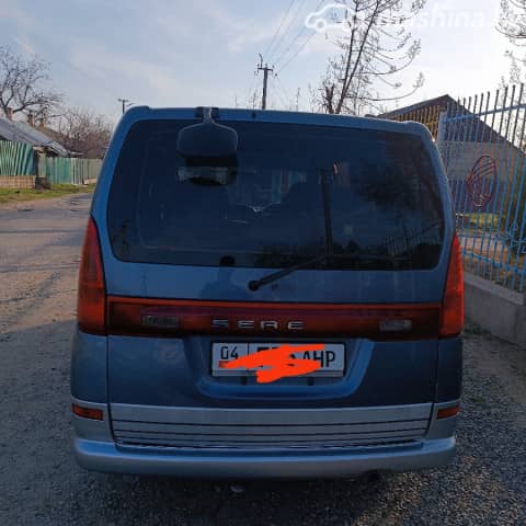 Nissan Serena II (C24) 2.0 AT