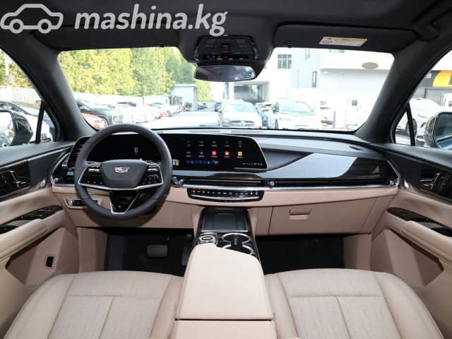 Cadillac XT5 I Рестайлинг 2.0 AT 4WD