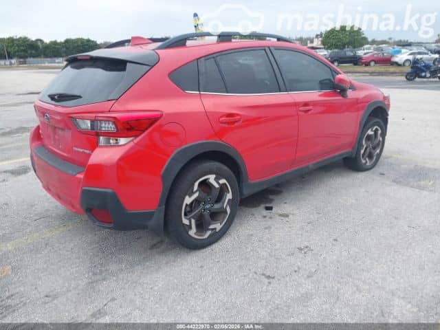 Subaru Crosstrek II Рестайлинг 2.5 CVT 4WD