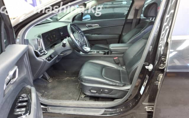 Kia Sportage V 2.0d AT 4WD