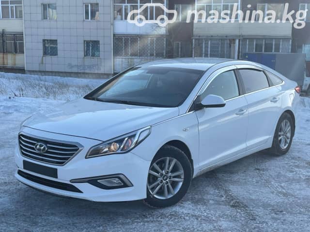 Hyundai Sonata VII (LF) LPi 2.0 AT