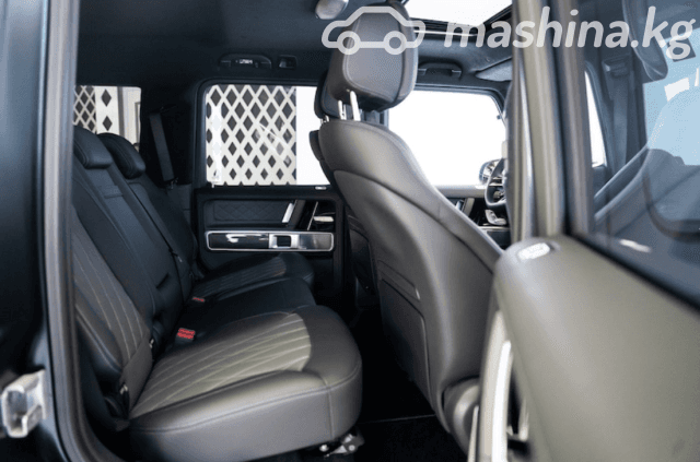 Mercedes-Benz G-Класс AMG II (W465) Рестайлинг 63 AMG 4.0 AT 4WD
